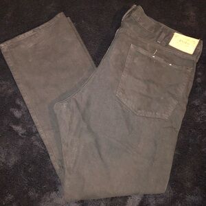 Ralph Lauren Black Denim Pants